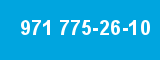 971 775-26-10